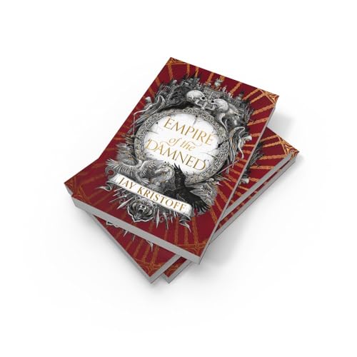 Empire of the Vampire Untitled 2: The most hotly anticipated fantasy sequel of 2024: Book 2: The hotly anticipated epic fantasy sequel
