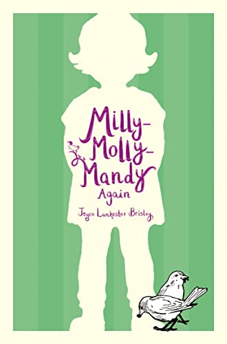Milly-Molly-Mandy Again book cover