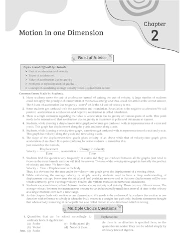 Gurukul by Oswal ICSE Class 9 Physics Most Likely Question Bank for 2027 Exam | Chapterwise & Categorywise Questions, Competency-Based Practice, New Pattern Questions, MCQ Explanations