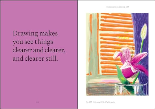 The World According to David Hockney: 6 (The World According To... Series, 6)