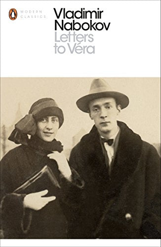 Letters to Véra book cover