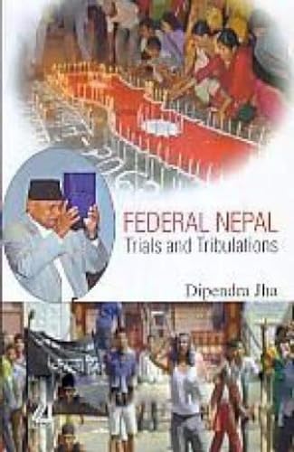 Federal Nepal book cover