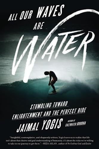 ALL OUR WAVES ARE WATER book cover