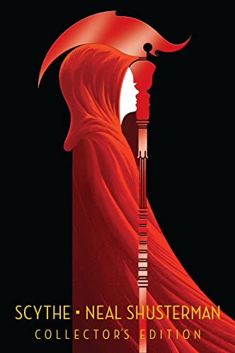 Scythe - Collectors Edition book cover
