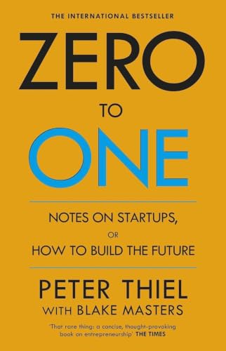 Zero to One & Focus on What Matters – 2 Books Combo Set | Entrepreneurship, Innovation, Productivity & Personal Growth Books