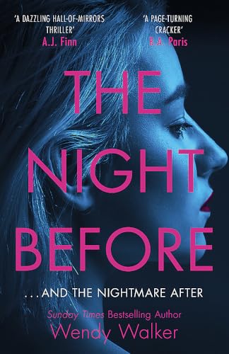 The Night Before book cover
