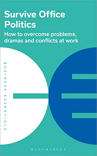 Survive Office Politics book cover