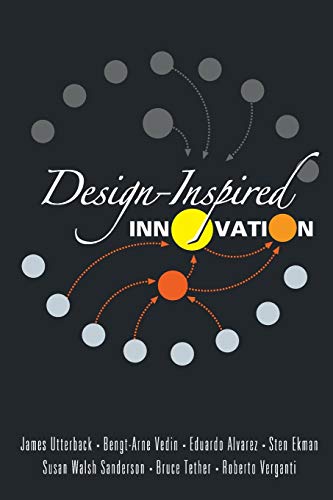 Design-Inspired Innovation book cover