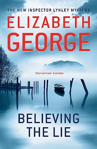 BELIEVING THE LIE book cover