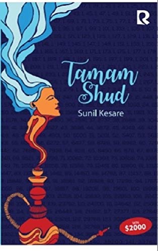 Tamam Shud book cover