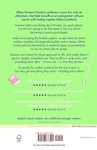 Collide: 'If you liked the Icebreaker series then this book is for you' (Off the Ice) ( Certified reading): The spicy reverse grumpy x sunshine ice hockey romance perfect for fans of Off Campus!