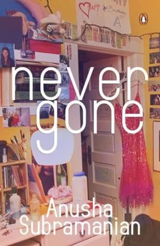 Never Gone book cover