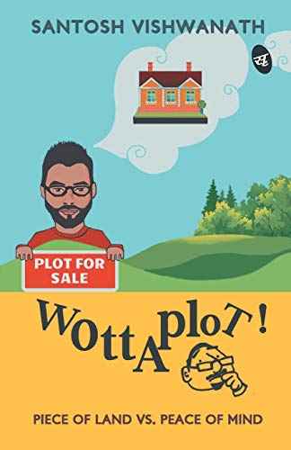 Wottaplot! book cover