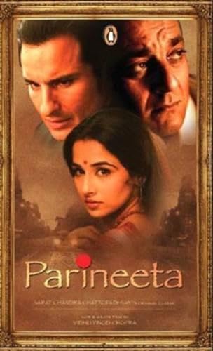 Parineeta book cover