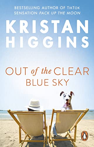Out of the Clear Blue Sky book cover