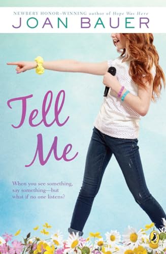 Tell Me book cover