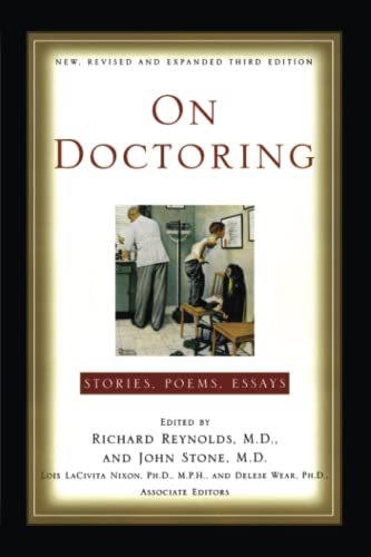 On Doctoring: New, Revised and Expanded Third Edition book cover