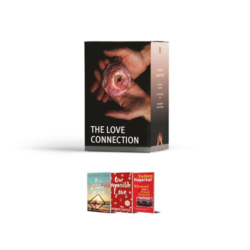 Love Connection, The book cover