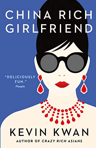 China Rich Girlfriend book cover