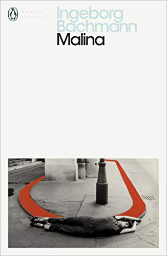 Malina book cover