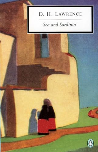 Sea & Sardinia book cover