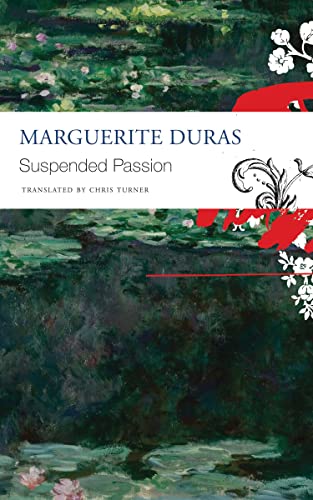 Suspended Passion book cover