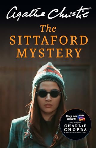 AC - SITTAFORD MYSTERY TV tie-in edition book cover