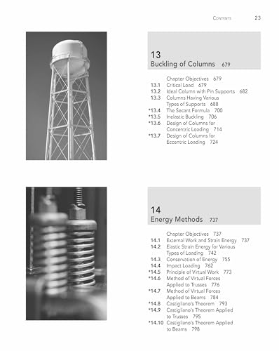 Mechanics of Materials | 11th Edition in SI Units | - Pearson
