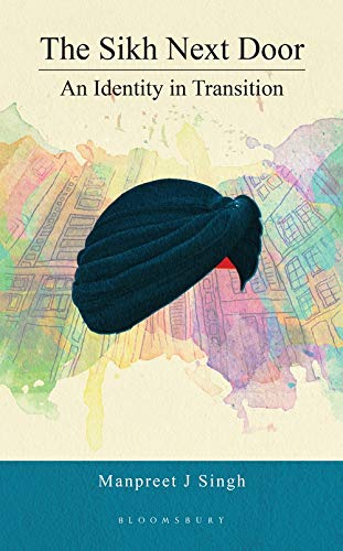 The Sikh Next Door book cover