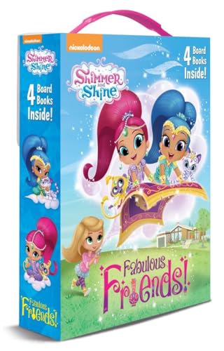 FABULOUS FRIENDS! - book cover