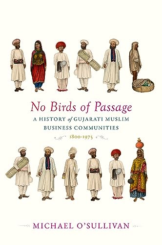 No Birds of Passage book cover