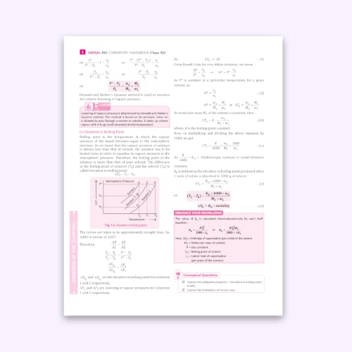 Vatsal ISC Chemistry Handbook Class 12th for Board Exam 2026-27 | Latest Question Formats Sample Paper | Question Bank - Nageen Prakashan
