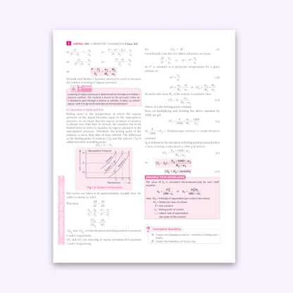 Vatsal ISC Chemistry Handbook Class 12th for Board Exam 2026-27 | Latest Question Formats Sample Paper | Question Bank - Nageen Prakashan
