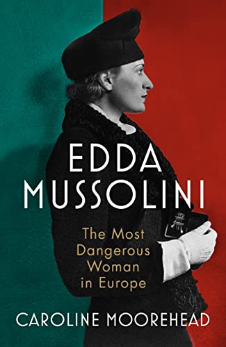 Edda Mussolini book cover