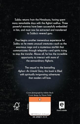 Aghori 2: The Untold Story Continues