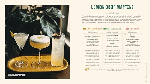 Three Cheers: Cocktails Three Ways: Classics, Riffs, and Zero-Proof Sips