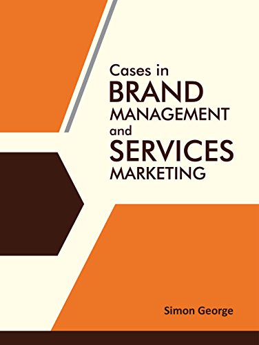 Cases in Brand Management and Services Marketing book cover