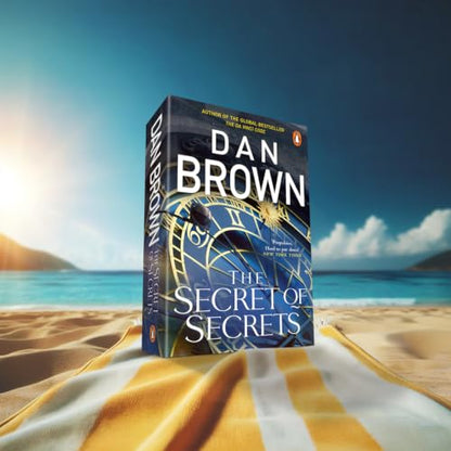 The Secret of Secrets: (Robert Langdon Book 6)