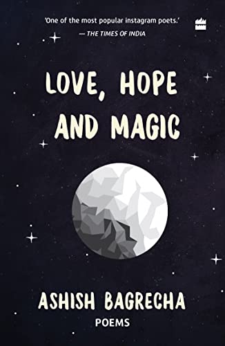 Love, Hope and Magic book cover