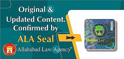 Constitutional Law of India by Narender Kumar | 2026 Edition | Textbook for LLB, LLM, Judiciary & UGC-NET | Allahabad Law Agency