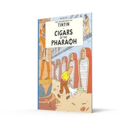 Cigars Of The Pharaoh