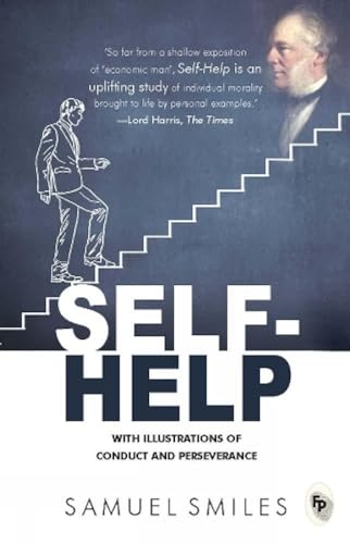 Self-Help: With Illustrations of Conduct and Perseverance - Fingerprint! book cover