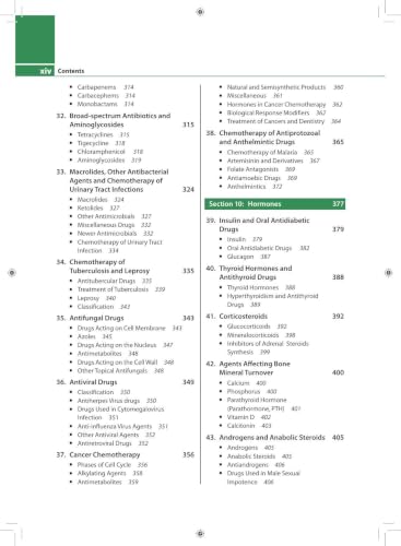 Pharmacology for Dental and Allied Health Sciences, 5/E for BDS and Allied Health Students | Revised Drug Reference with Mnemonics, Flowcharts and Comparative Tables plus Dedicated Dentistry Notes