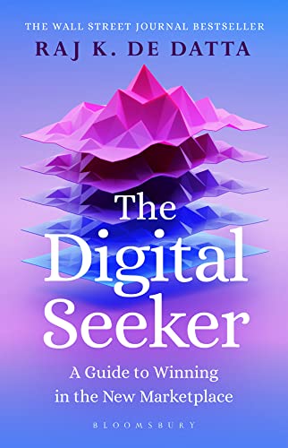 The Digital Seeker book cover