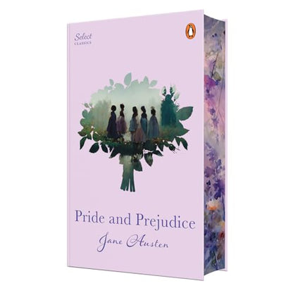 Penguin Select Classics: Pride And Prejudice: (Original, Unabridged Classic, Premium Hardbound Collector's Edition, Ideal for Gifting)