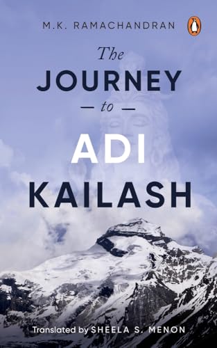The Journey To Adi Kailash book cover