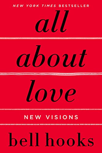 All About Love : New Visions book cover
