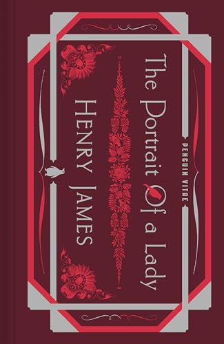 The Portrait of a Lady book cover