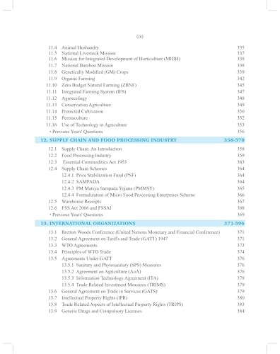 New Edition: Indian Economy Book 2026 - 2027 (10e) GS Paper 3 | Best for UPSC Exam, State PSC, RBI Grade B, IFS JAIIB, CAIIB, IIBF, NBARD, SEBI, SSC ... Budget & Economic Survey | PYQ Question Bank