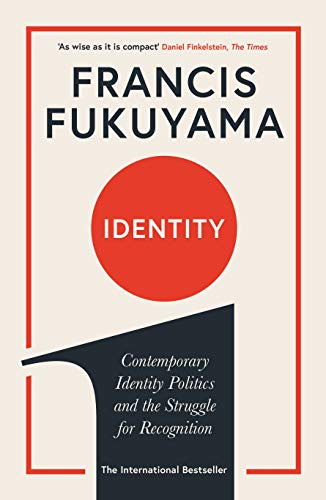 Identity book cover